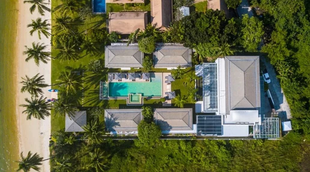 Luxury Villa in Koh Samuih photo 5