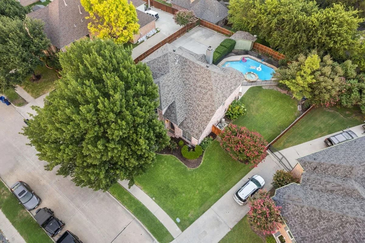 Heated Pool Villa in McKinney, Texas photo 4