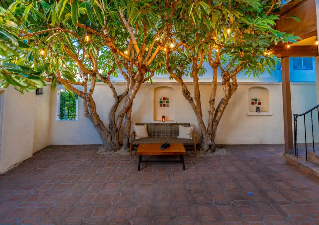Ocean View Villa in San Diego California photo 3