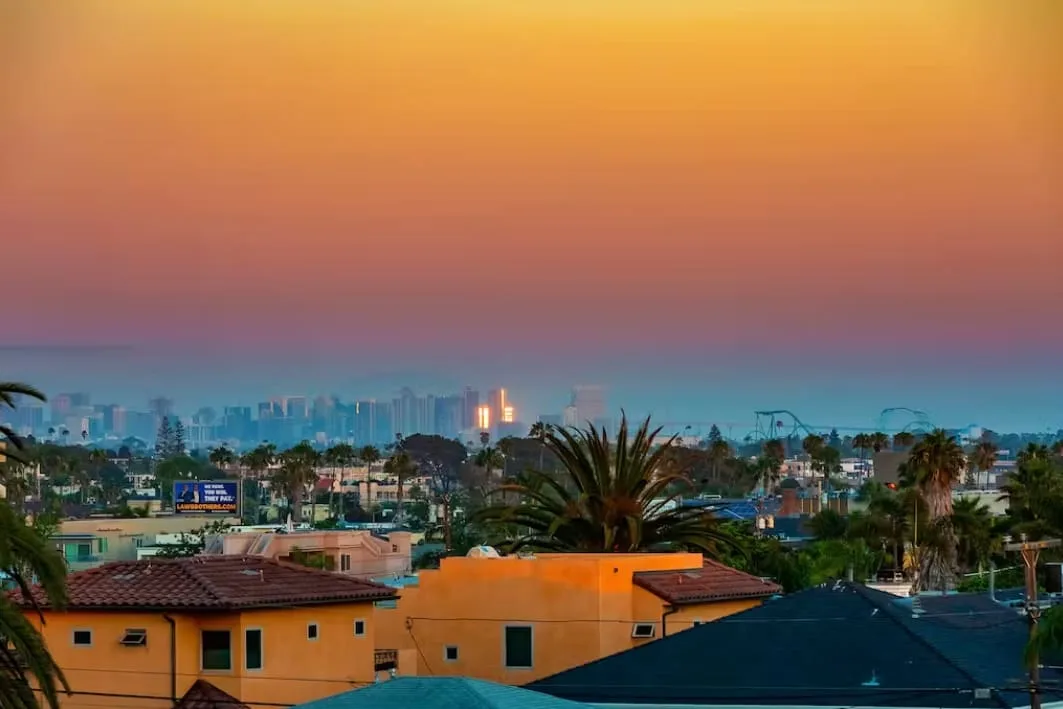 Rooftop Ocean View Villa in San Diego photo 5