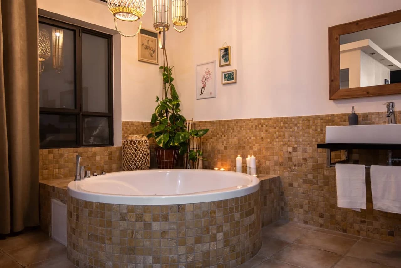 Pampering Double Suite with Jacuzzi photo 4