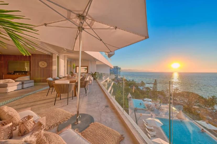 Luxury Retreat In A  Gorgeous 3BR Residence
