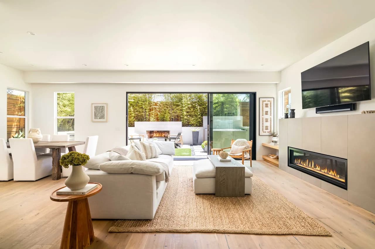 Sleek Beach House with Ocean Views in Encinitas