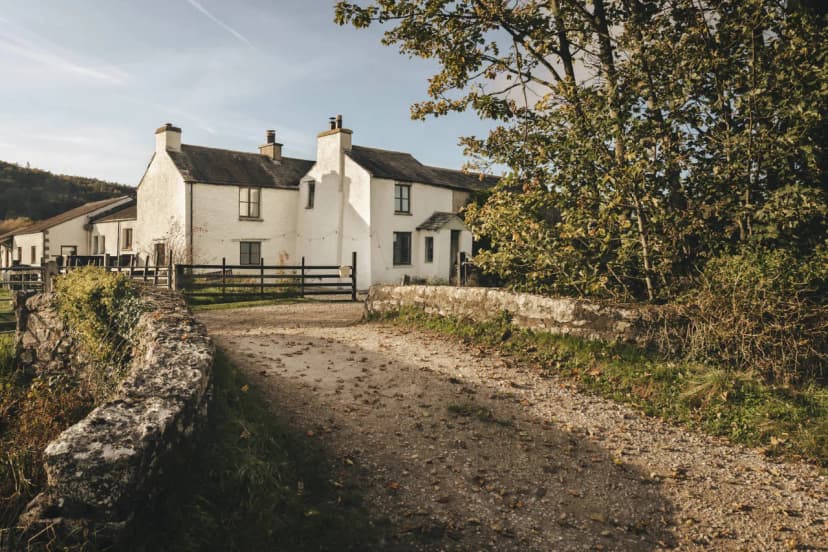 The Gilpin Farmhouse, Lake's Escape | Ridgestone