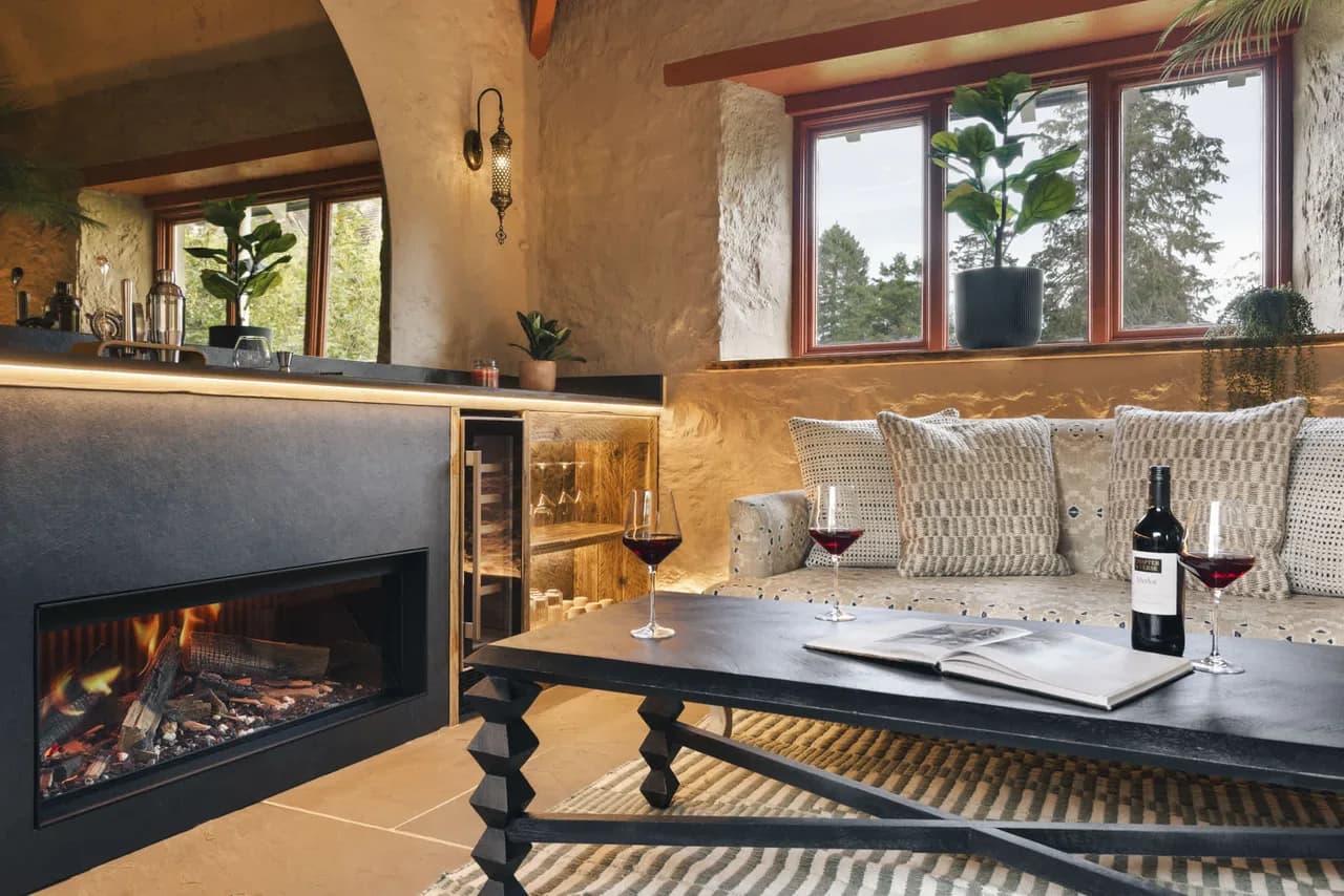 Private Spa Three Bedroom Villa in Lake District