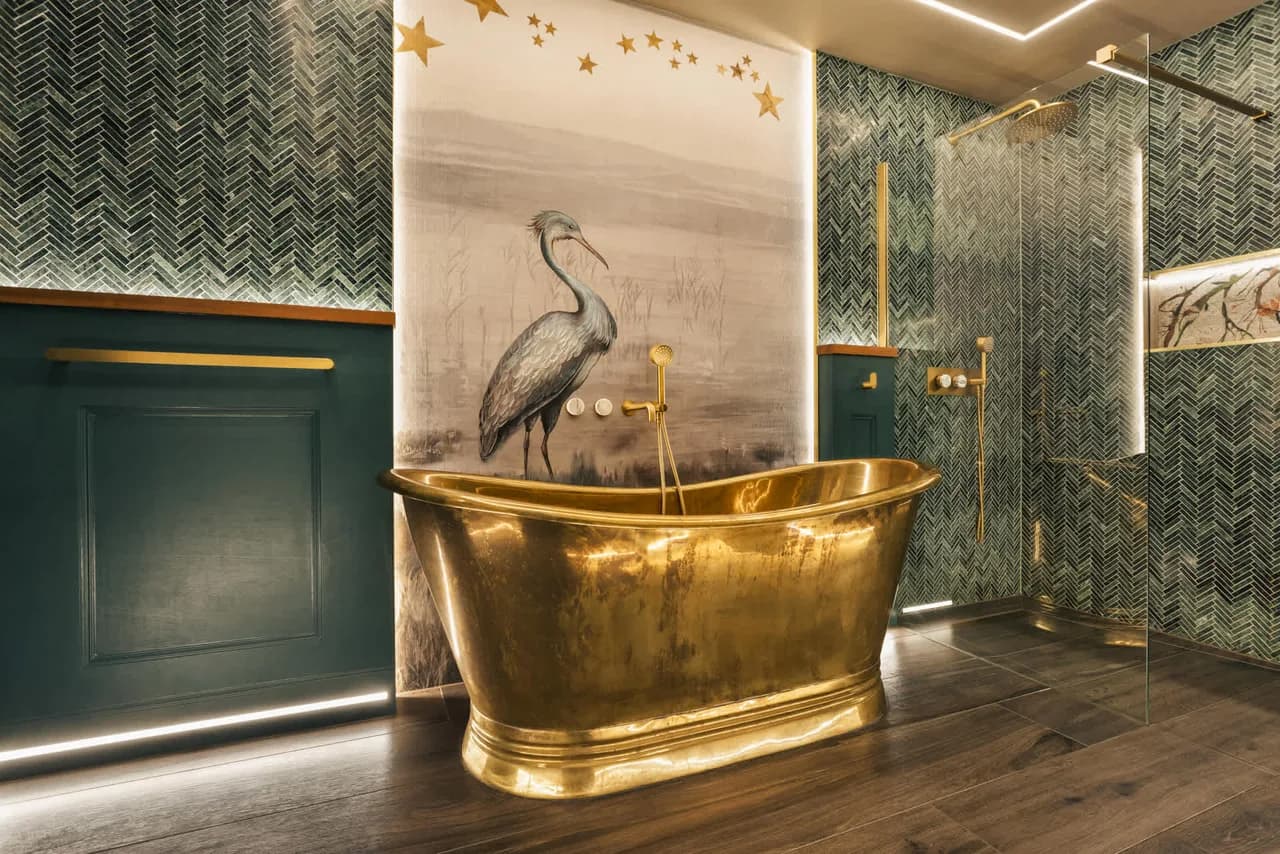 Private Spa Three Bedroom Villa in Lake District photo 3