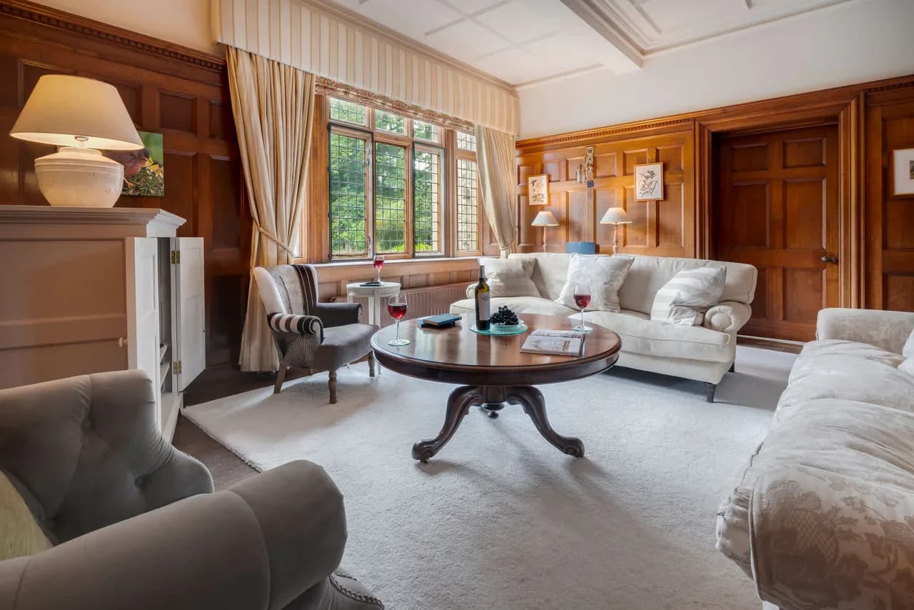 Private Spa Three Bedroom Villa in Lake District photo 5