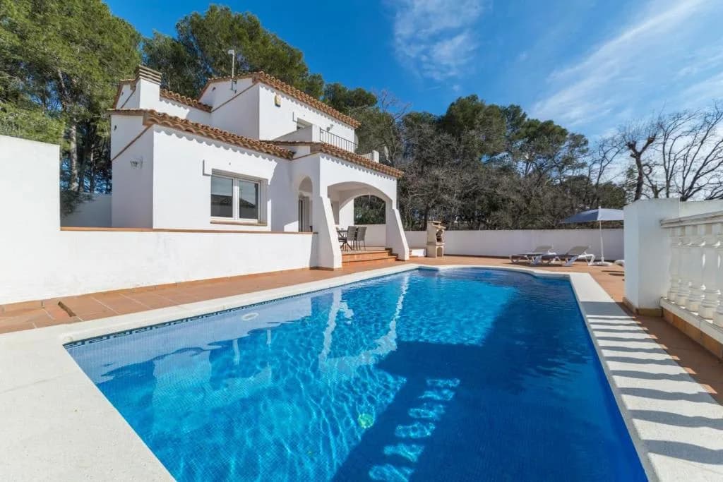 Prime deluxe luxury villa in Costa Brava