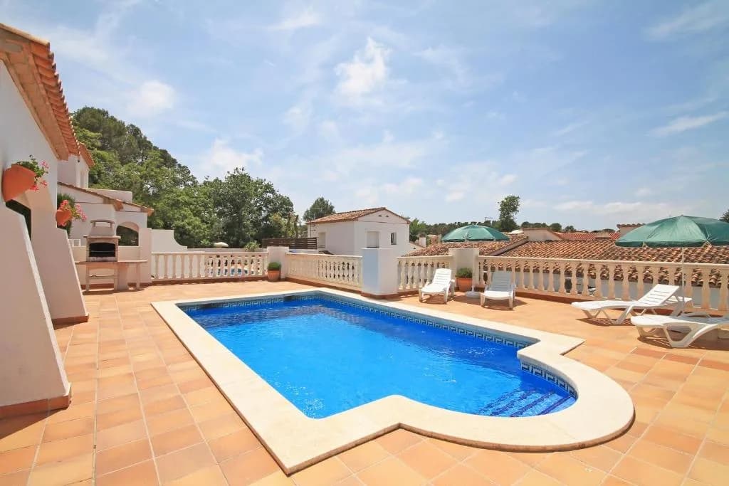 Gorgeous Catalan Villa with private pool photo 3