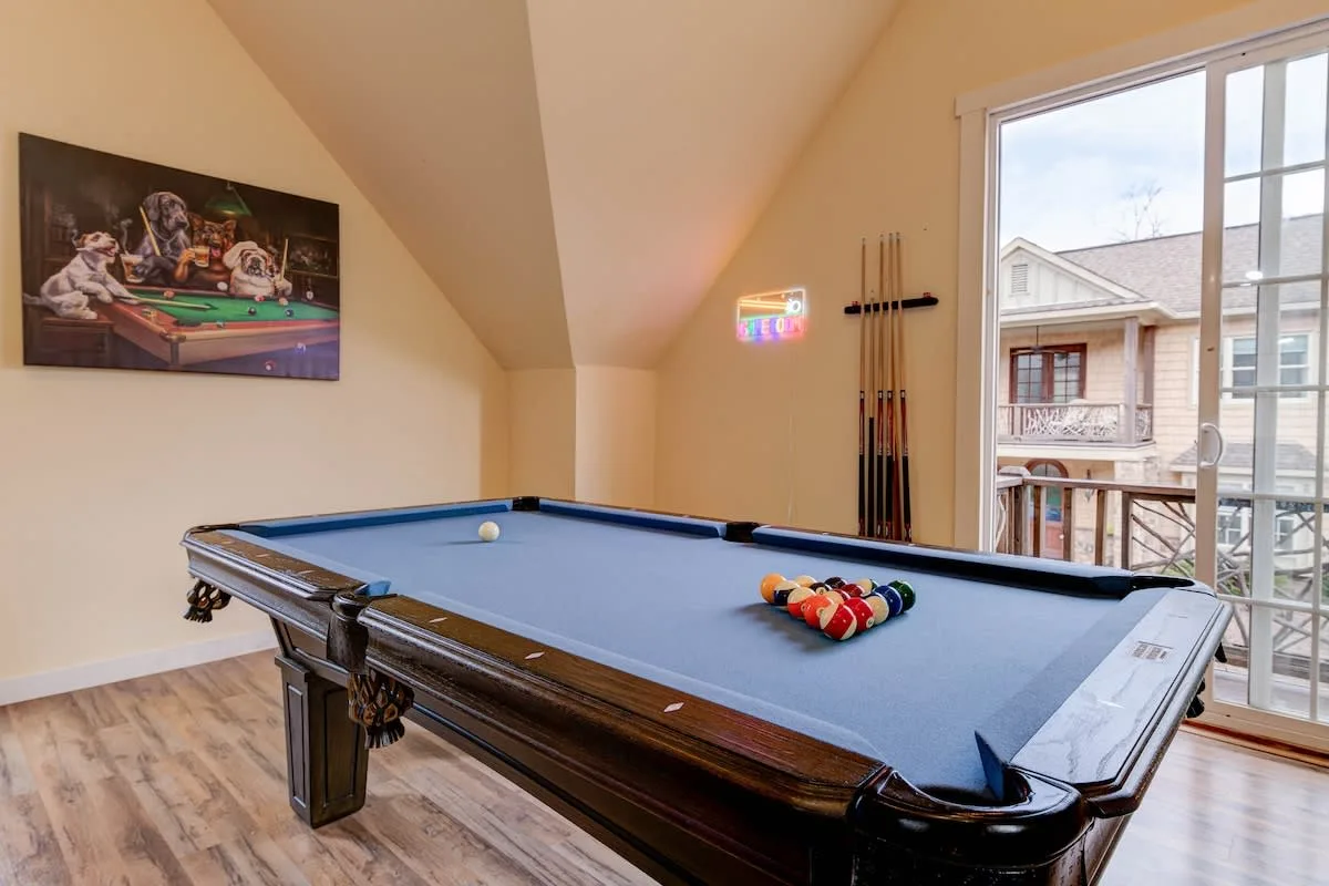 Game Room Villa in Lake Lure photo 4