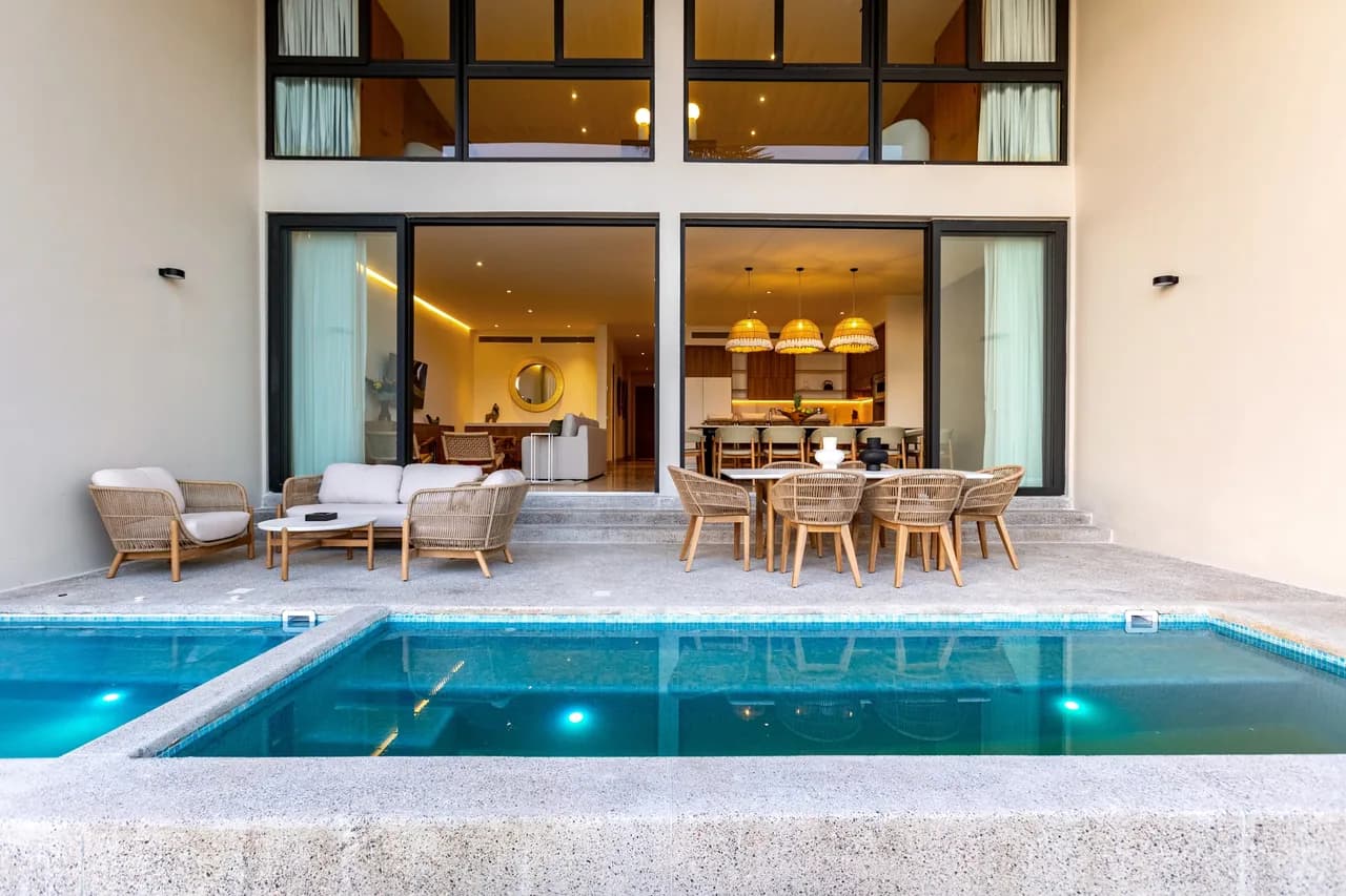 Beachfront Modern Villa in Punta Mita photo 5