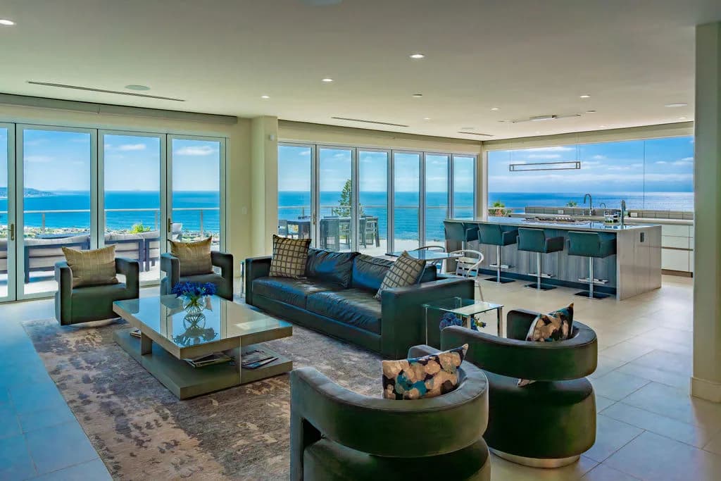 Ocean View Pool Villa in San Diego photo 5