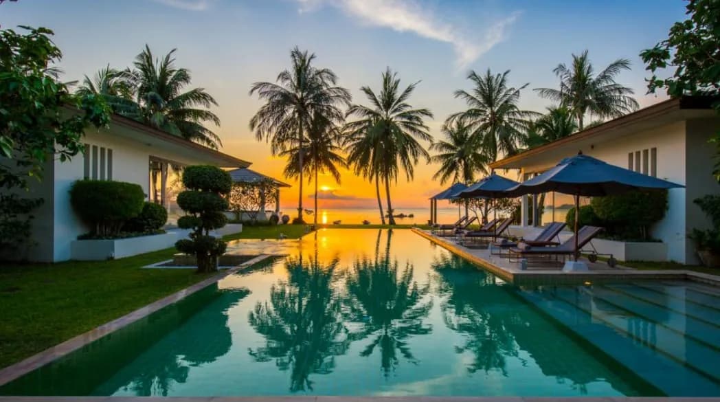 Luxury Villa in Koh Samuih