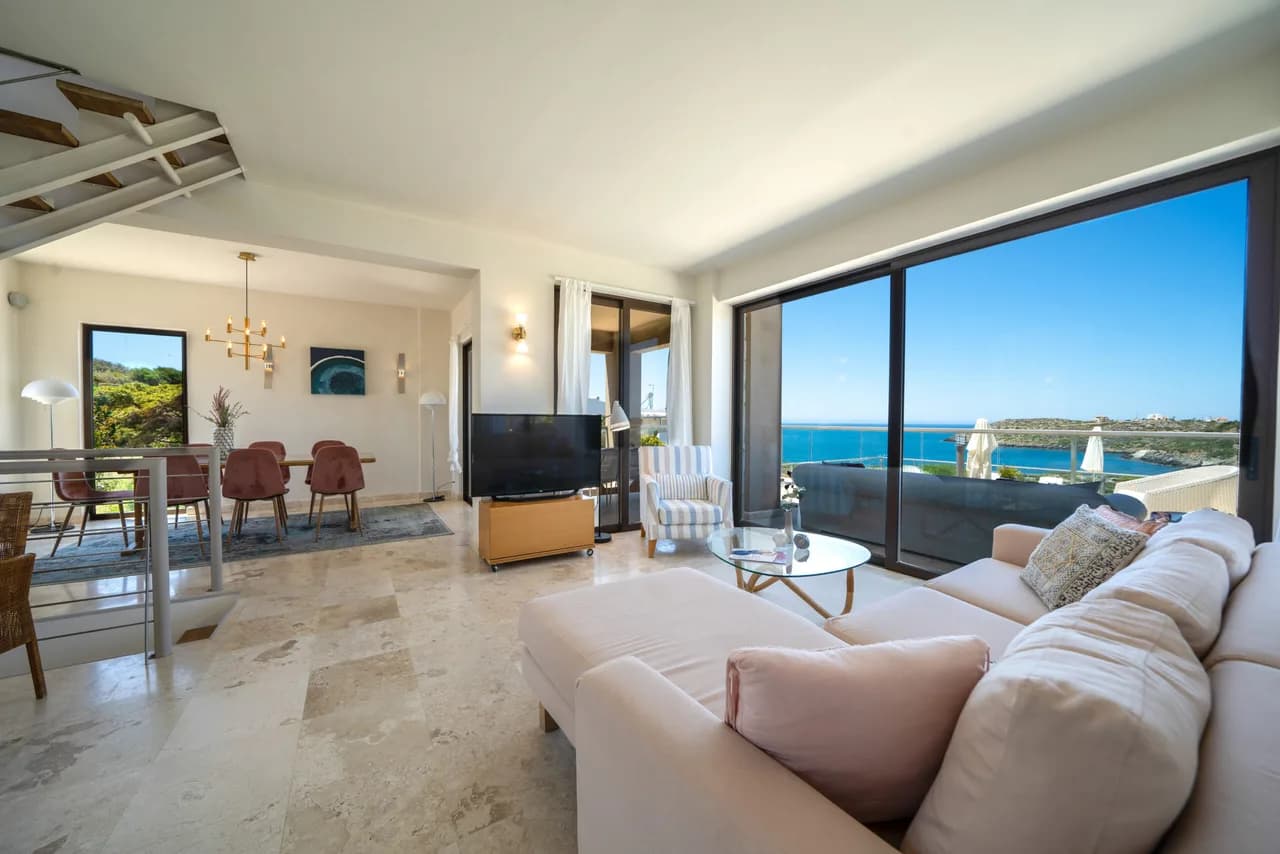 A Luxurious Villa With Amazing Sea Views photo 2