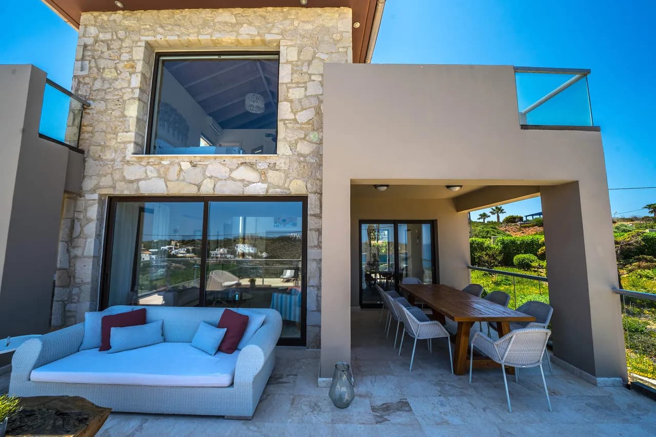 A Luxurious Villa With Amazing Sea Views photo 5
