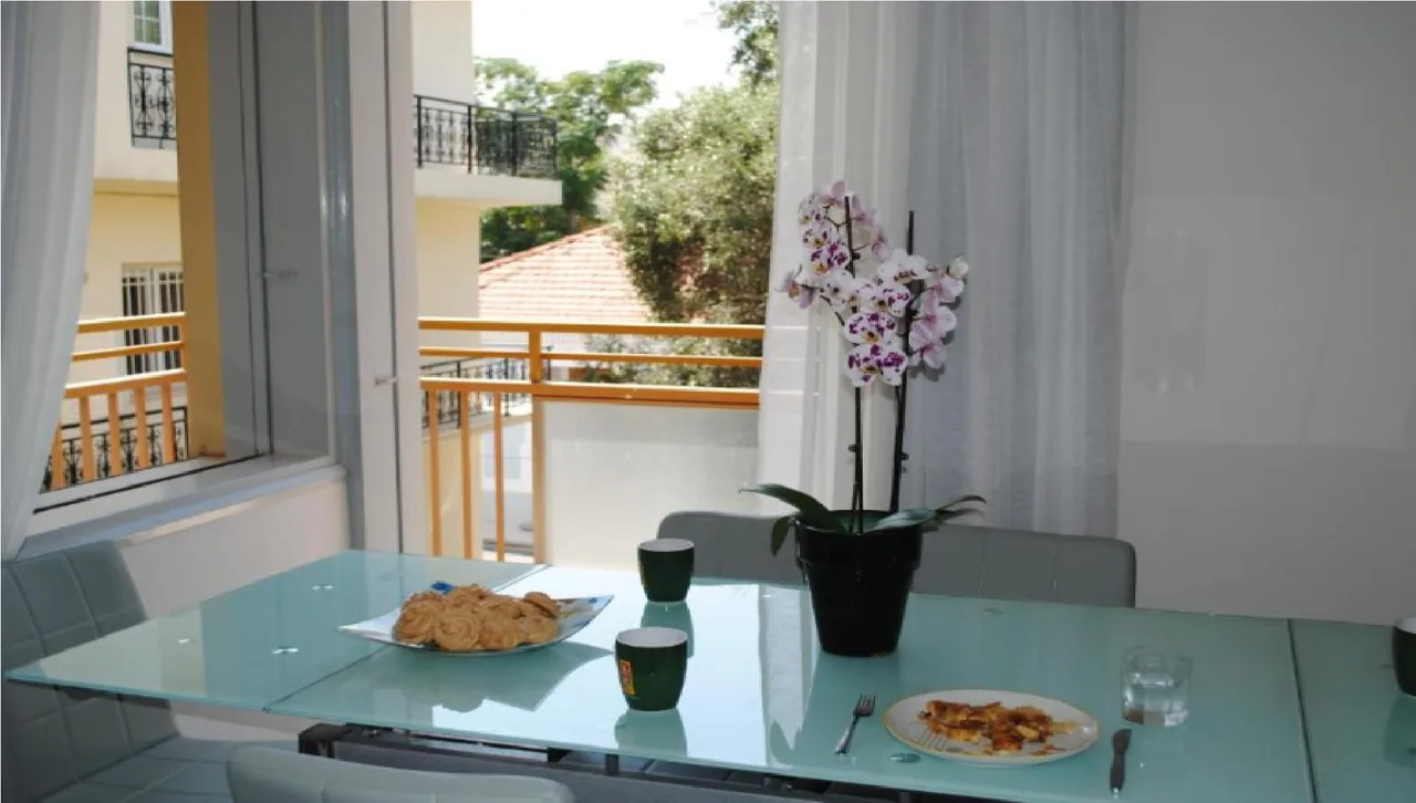 Spacious Apartment Located in Chania Town photo 3