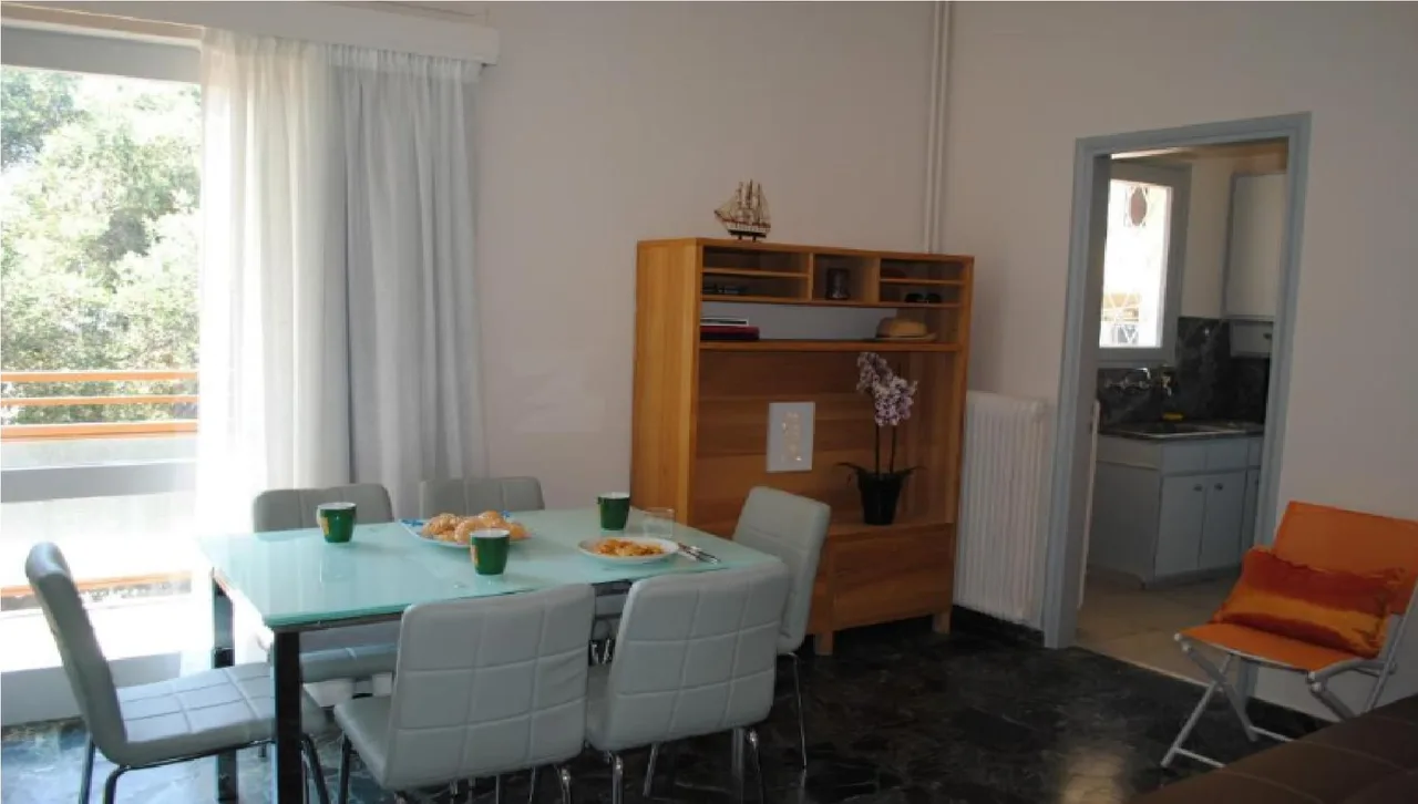 Spacious Apartment Located in Chania Town photo 5