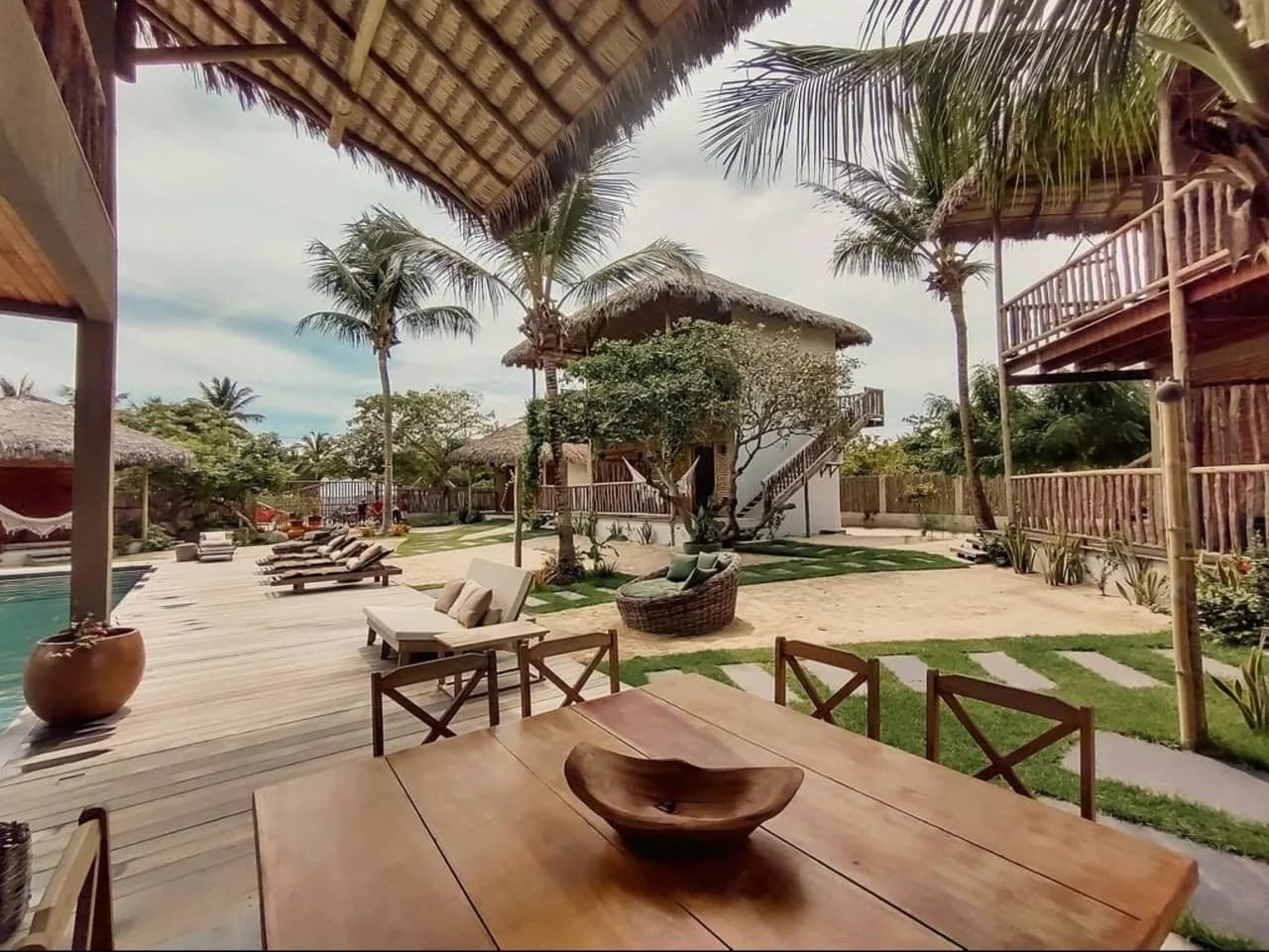 Exotic Accommodation With Swimming Pool photo 2
