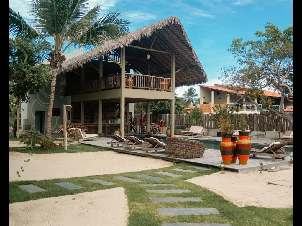 Exotic Accommodation With Swimming Pool photo 5