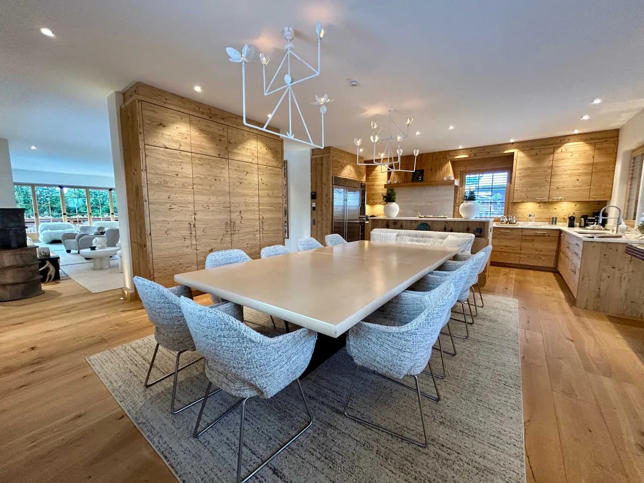 Luxury Modern Chalet in Gstaad photo 5