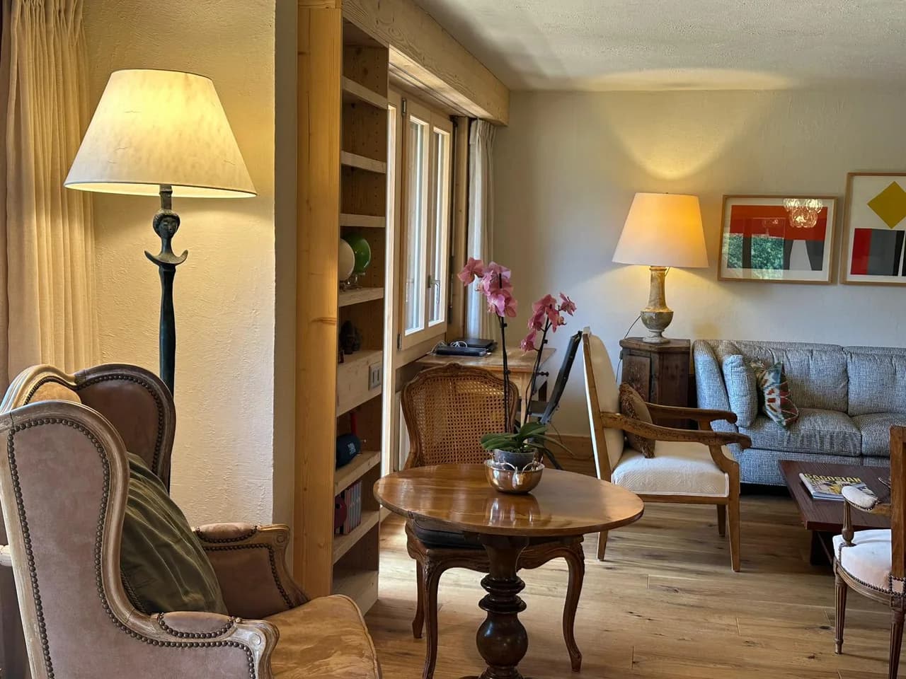 Newly Renovated APT in Wispile Near the Park Hotel photo 4