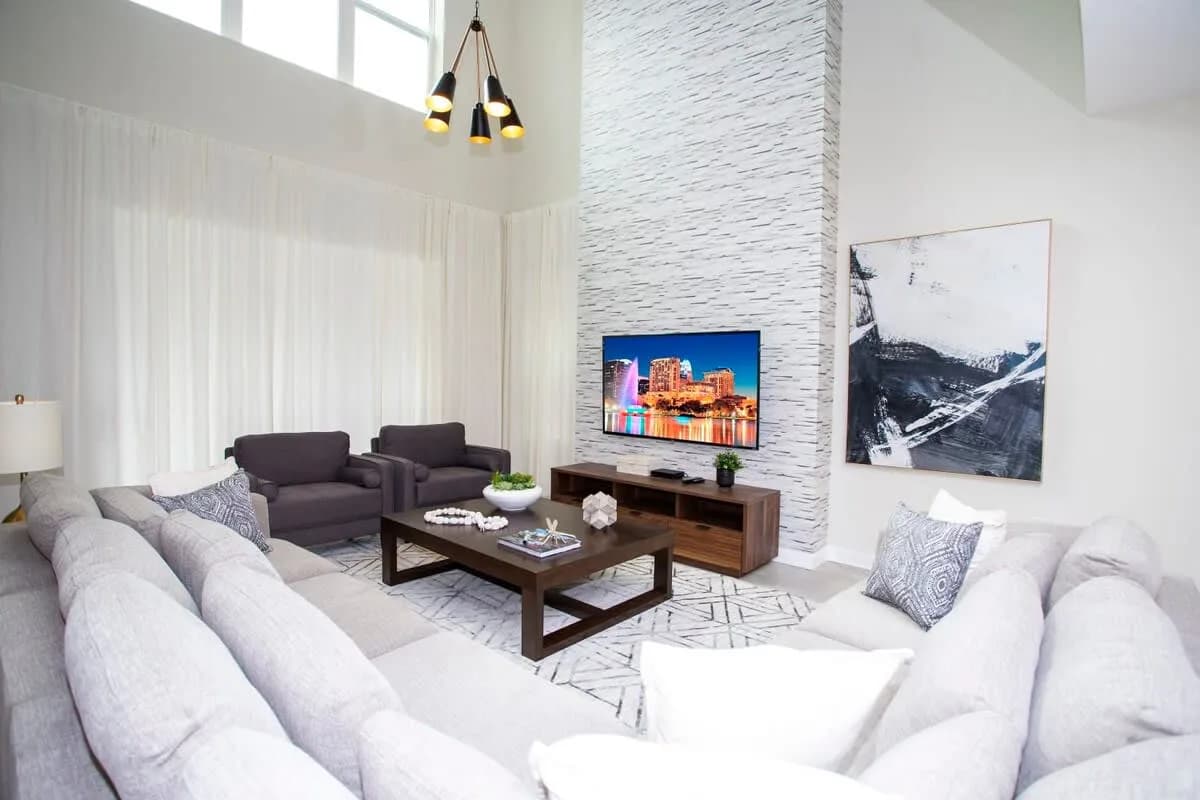 Private Five Bedroom Villa in Orlando photo 4