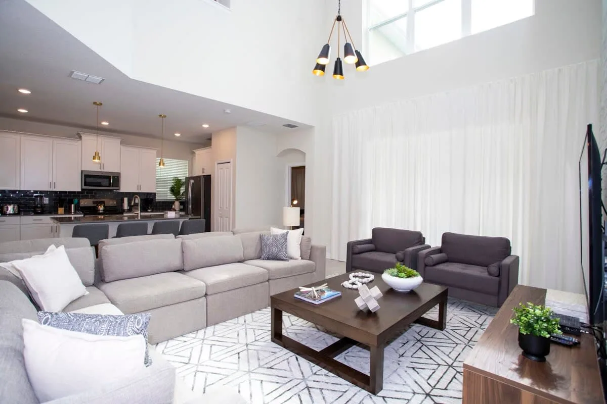 Private Five Bedroom Villa in Orlando photo 5