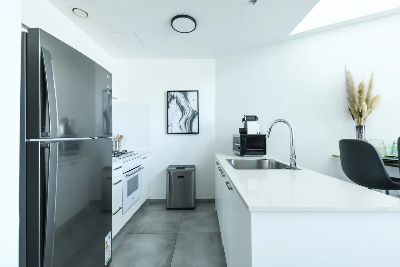 Splendid 3br Duplex With Sea View photo 3
