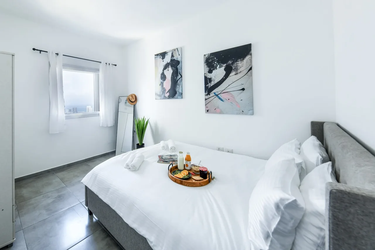 Splendid 3br Duplex With Sea View photo 5