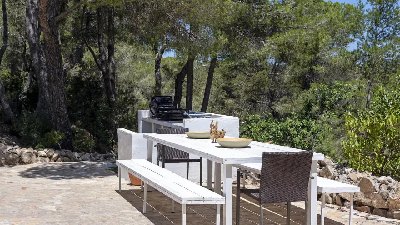 Hilltop Casa Overlooking the Mediterranean Sea photo 5