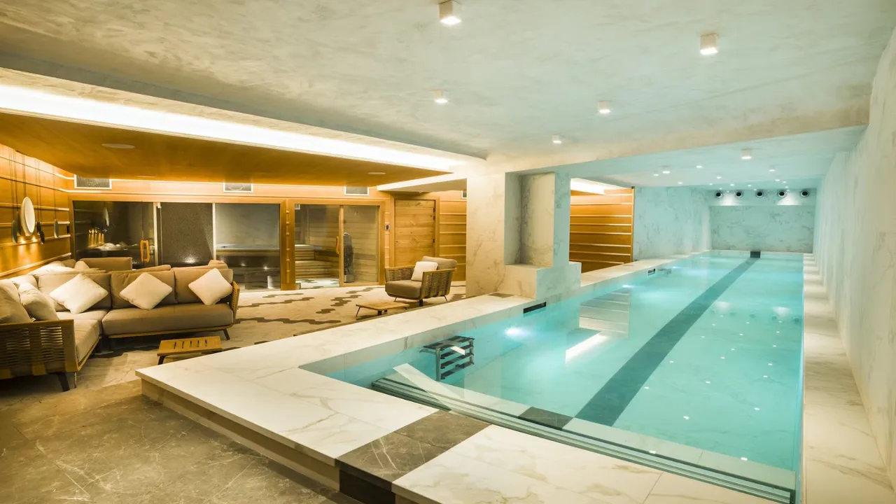 Luxury Chalet With the Amenities of a 5-star Hotel
