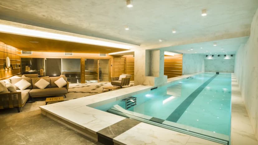 Luxury Chalet With the Amenities of a 5-star Hotel