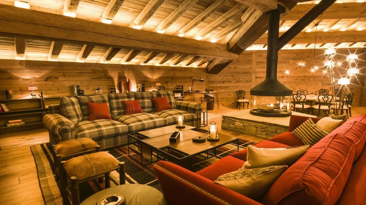 Luxury Chalet With the Amenities of a 5-star Hotel photo 2