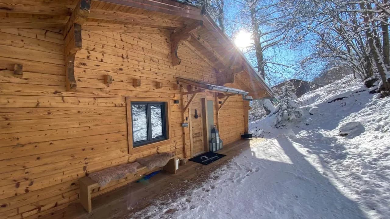 Stunning Luxury Ski Chalet in Crans-Montanna photo 5