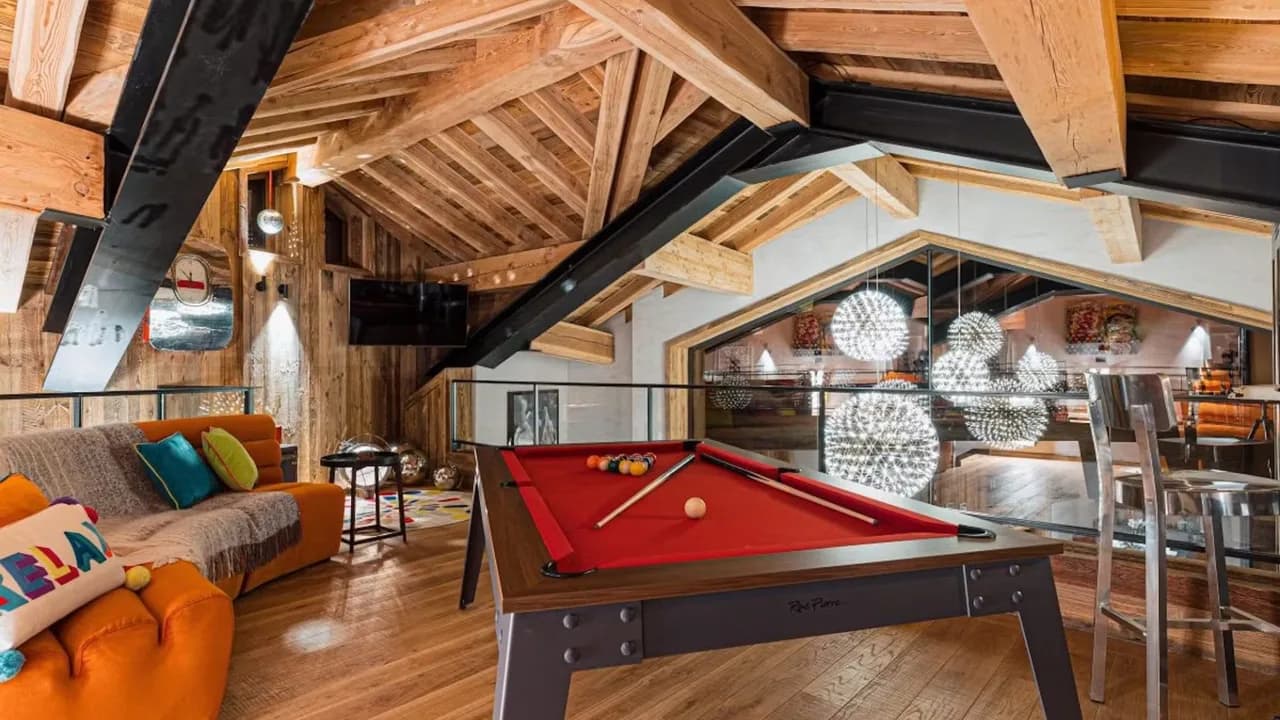 Mountain Chalet Perfect for Family Vacation photo 4