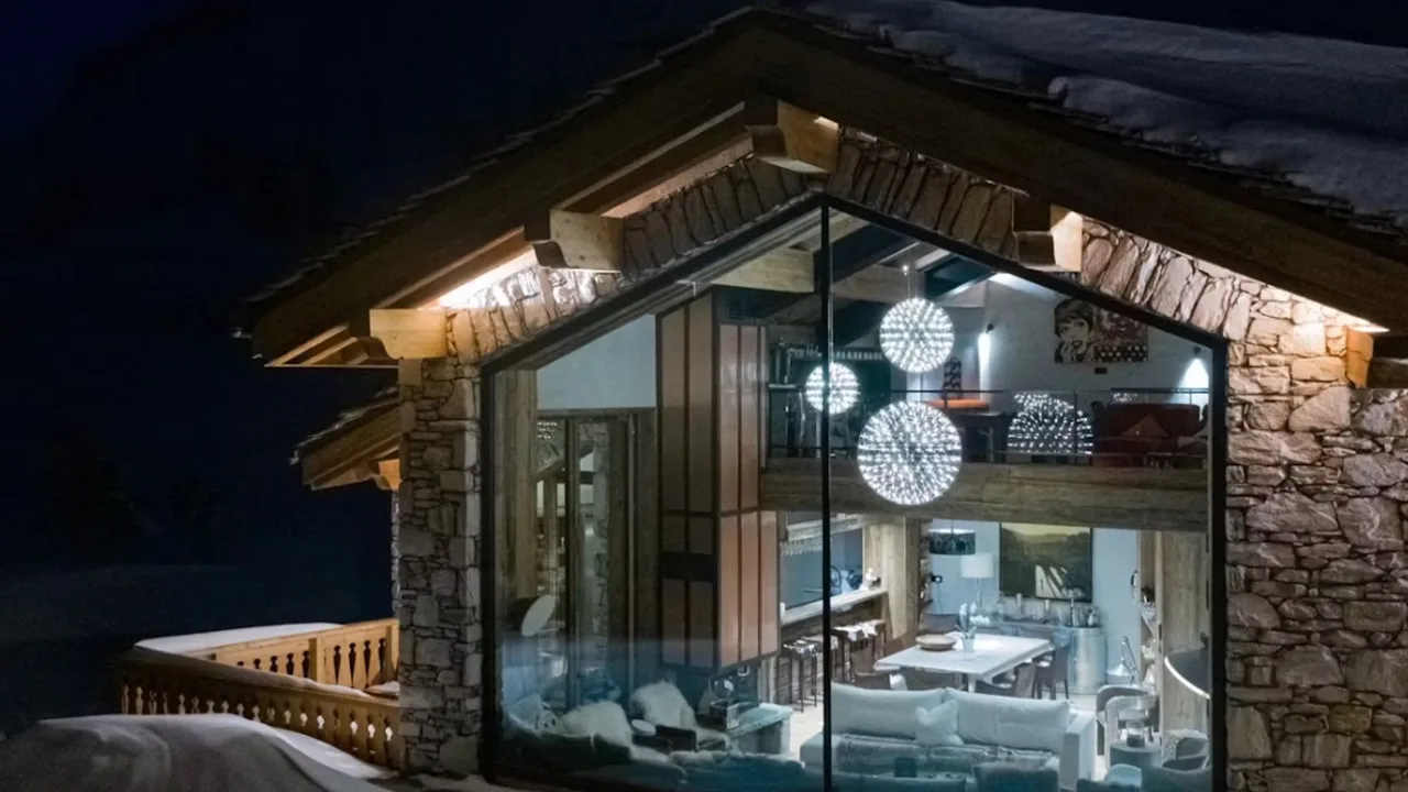 Mountain Chalet Perfect for Family Vacation photo 5