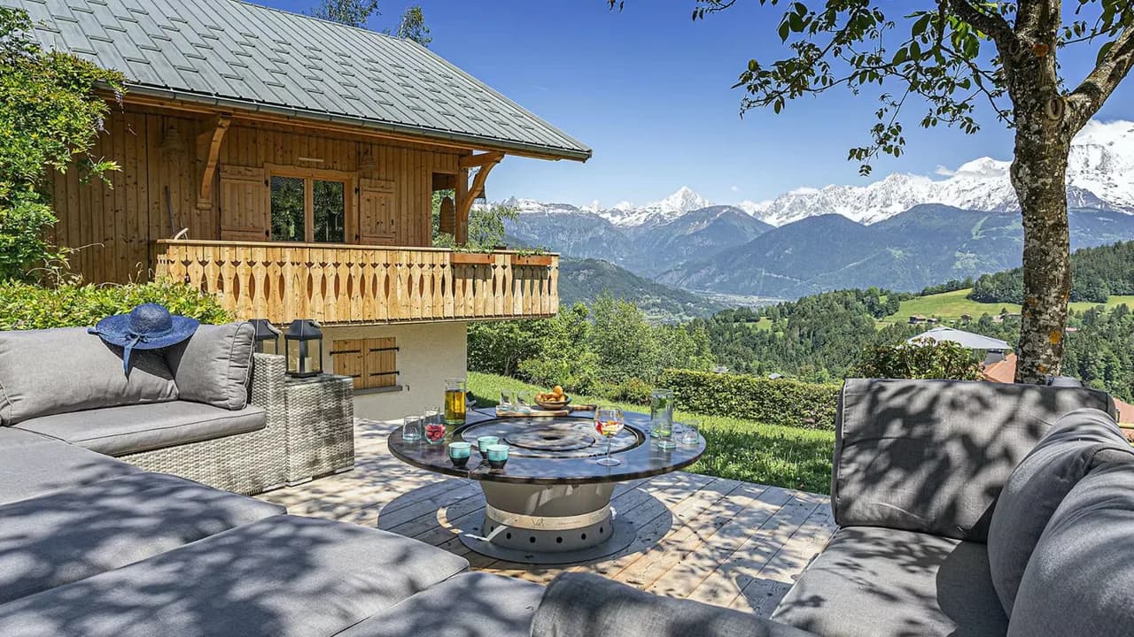 Luxury 5 Star Mountain Chalet photo 2