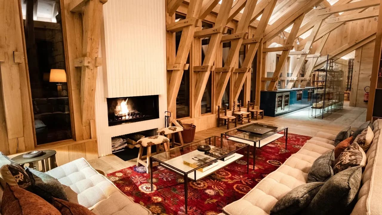 Ski Chalet With the Ultimate Luxury Experience photo 2