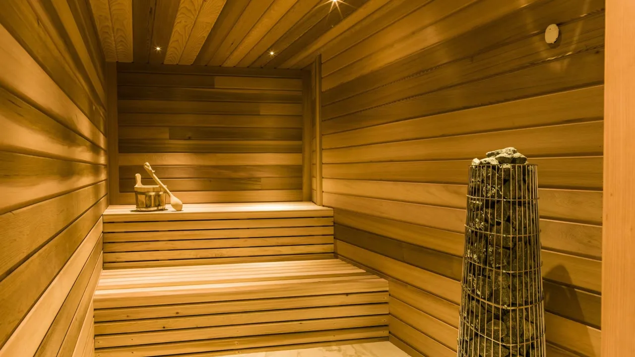 Ski Chalet With the Ultimate Luxury Experience photo 3