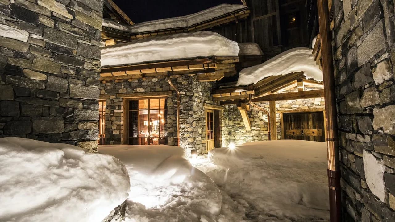 Ski Chalet With the Ultimate Luxury Experience photo 5