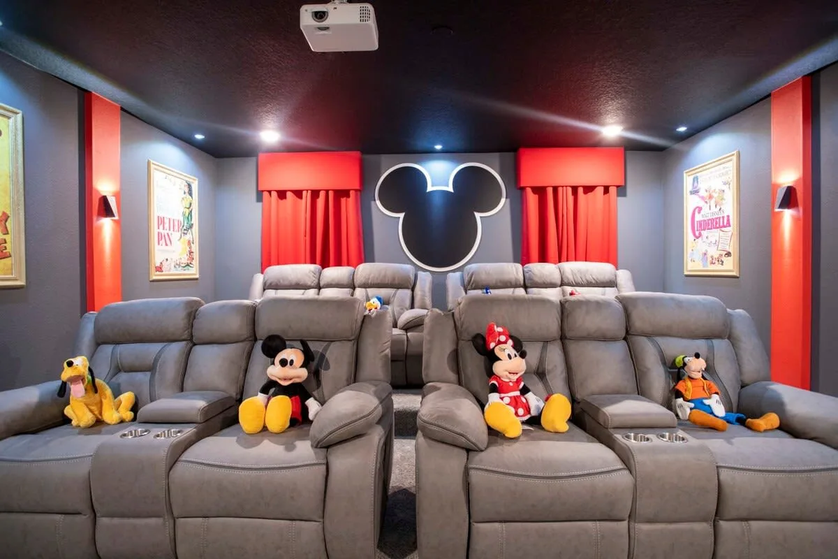Family Game Room Villa in Orlando photo 2