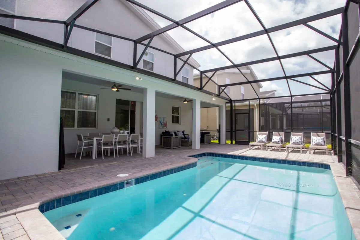 Family Game Room Villa in Orlando photo 4