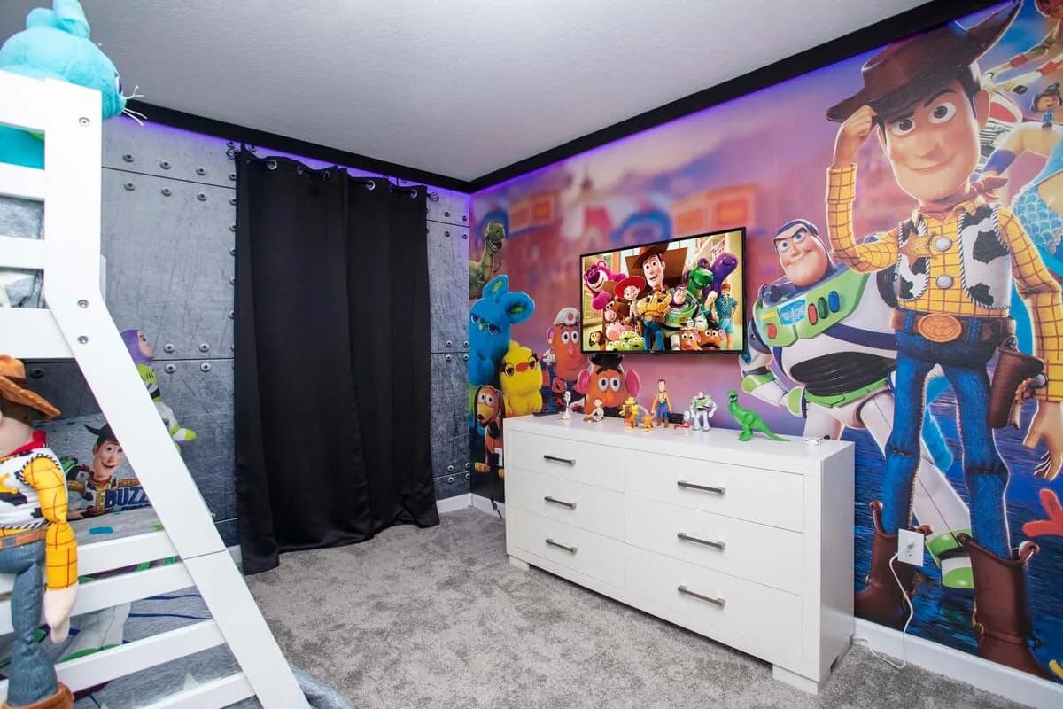 Family Game Room Villa in Orlando photo 5
