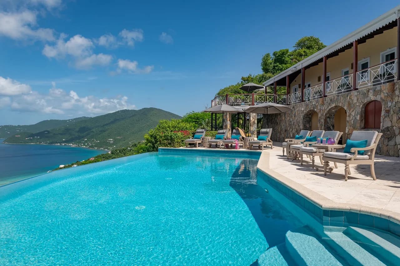 Caribbean's Ultimate Luxury Villa photo 2