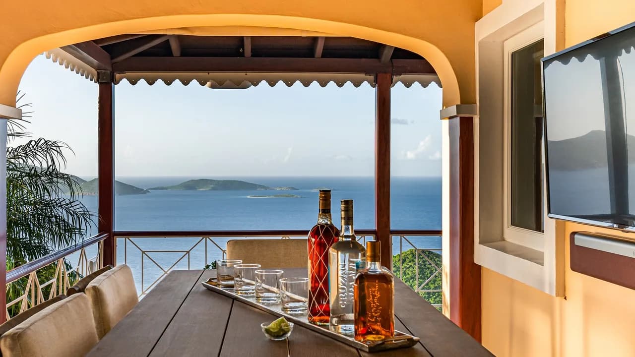 Caribbean's Ultimate Luxury Villa photo 3