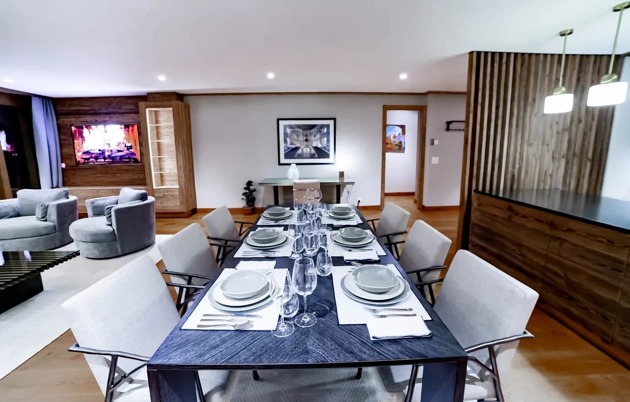 3BR Residence In The Heart Of The Valais Alps photo 2