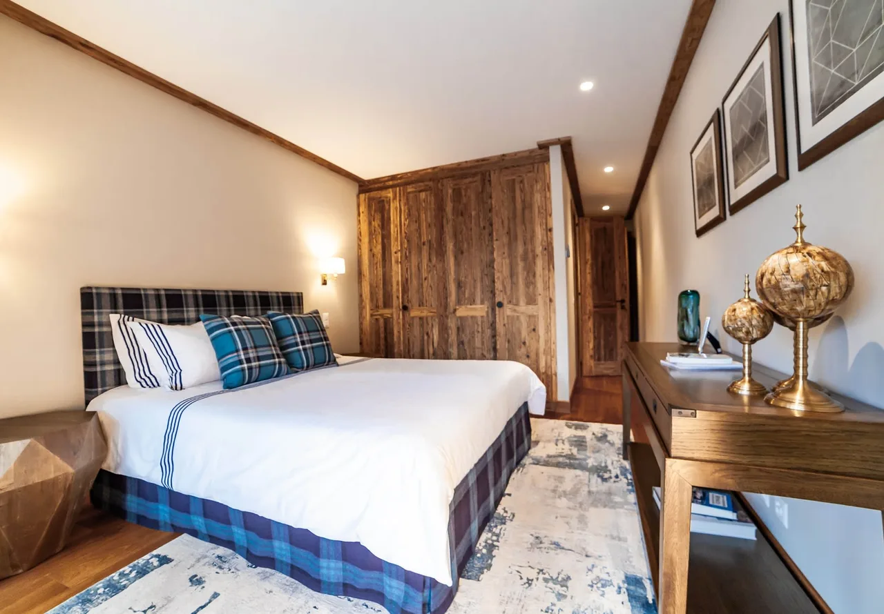 3BR Residence In The Heart Of The Valais Alps photo 4