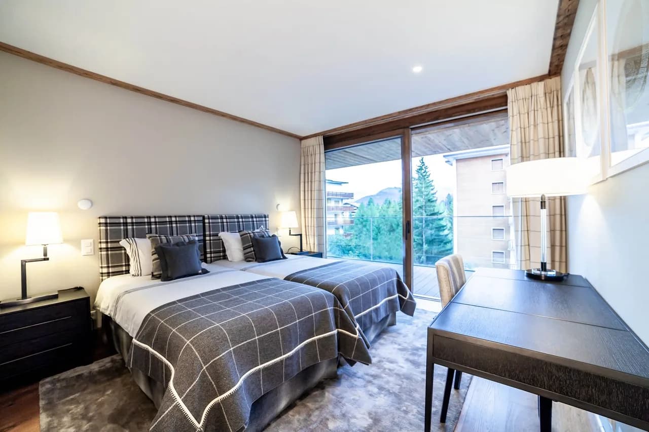 3BR Residence In The Heart Of The Valais Alps photo 5