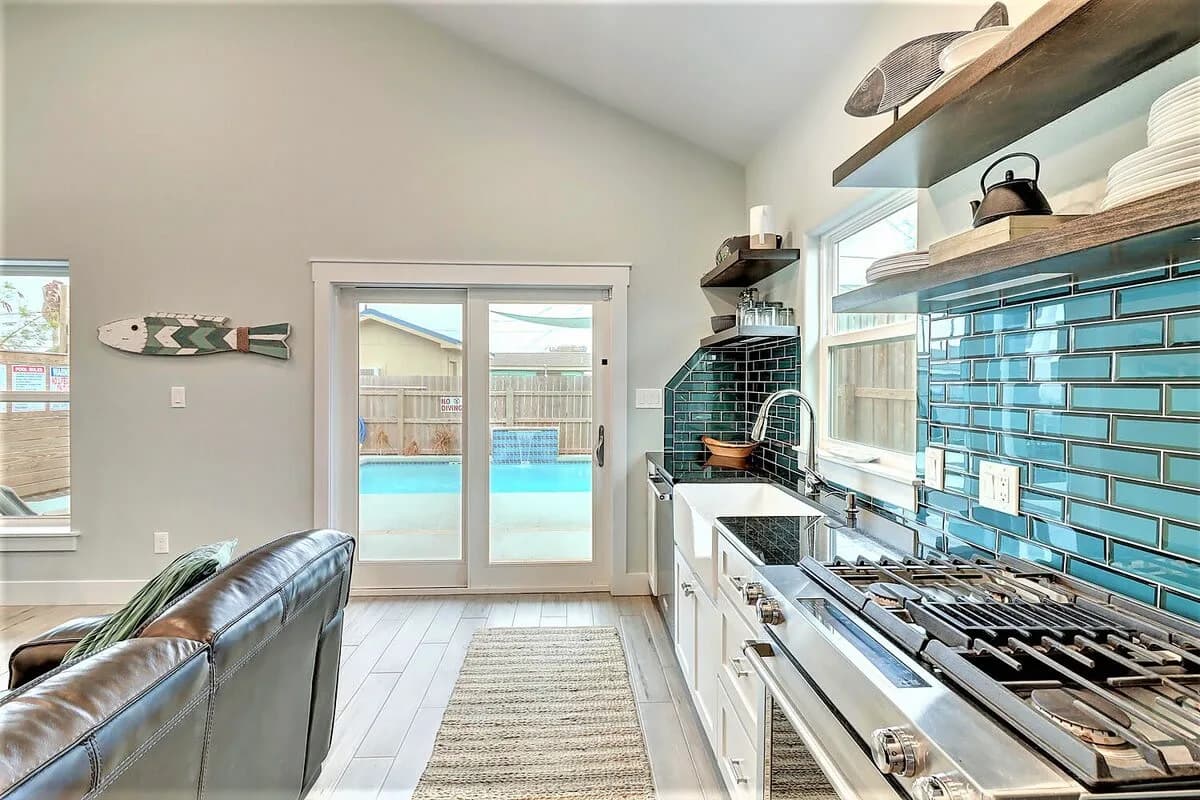 Private Pool Two Bedroom Villa in Port Aransas photo 5