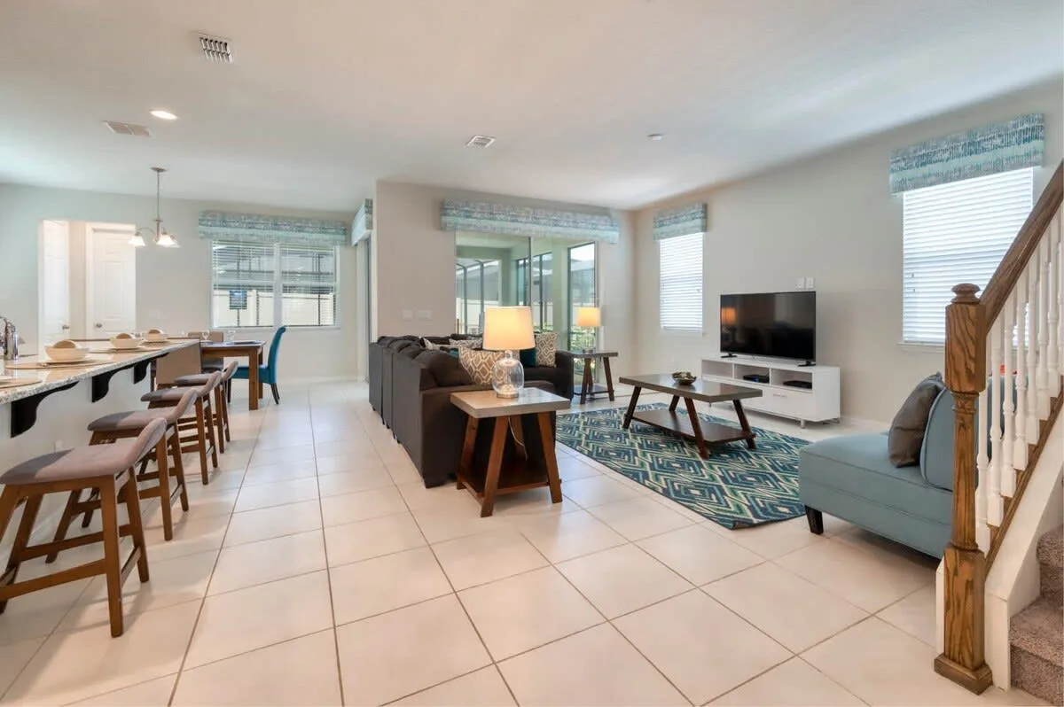 Luxurious Six Bedroom Villa in Kissimmee photo 3